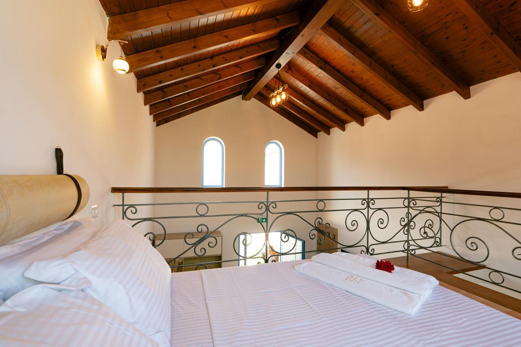 Kronos Village Gjirokastër المظهر الخارجي الصورة