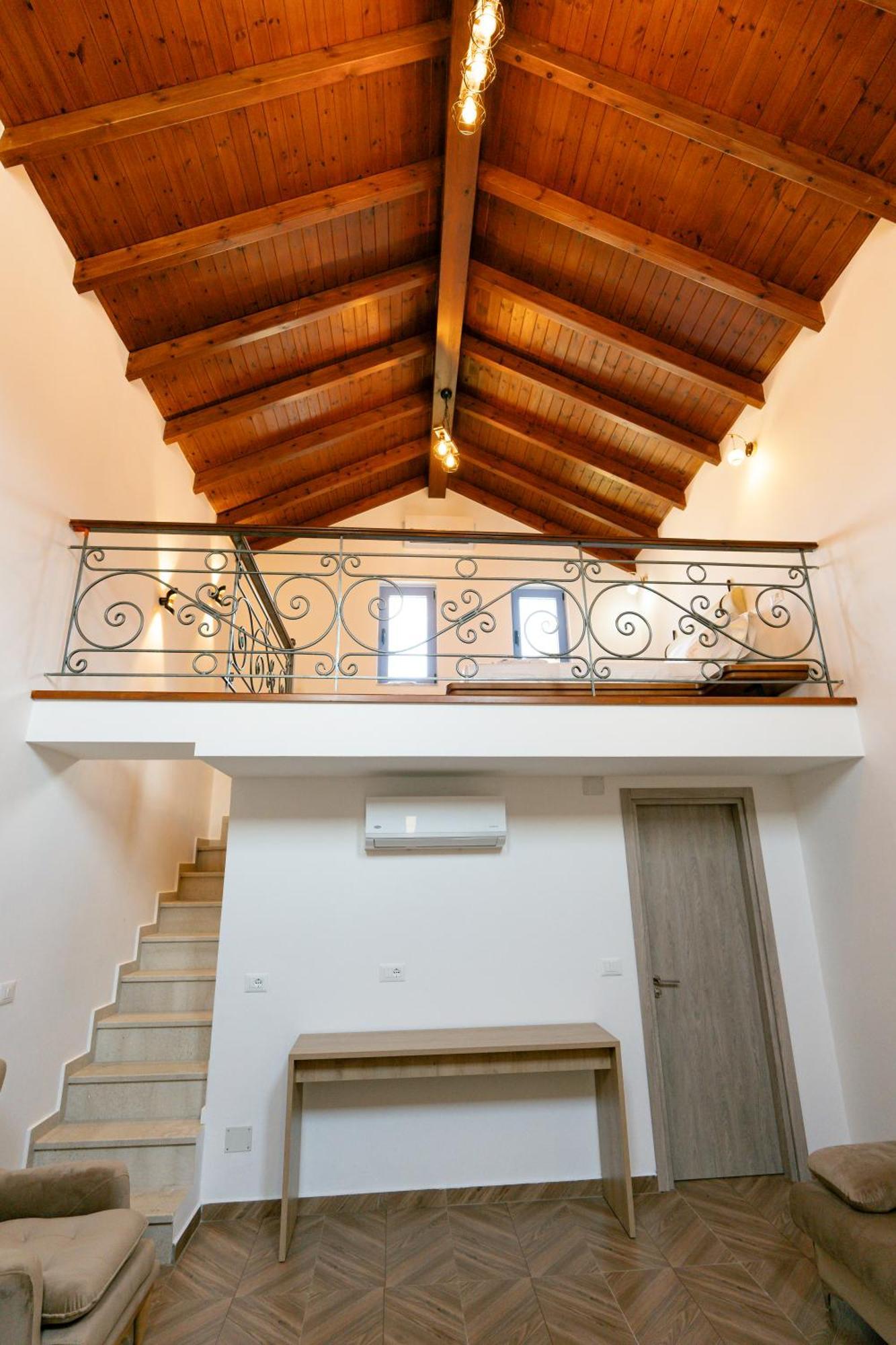 Kronos Village Gjirokastër المظهر الخارجي الصورة