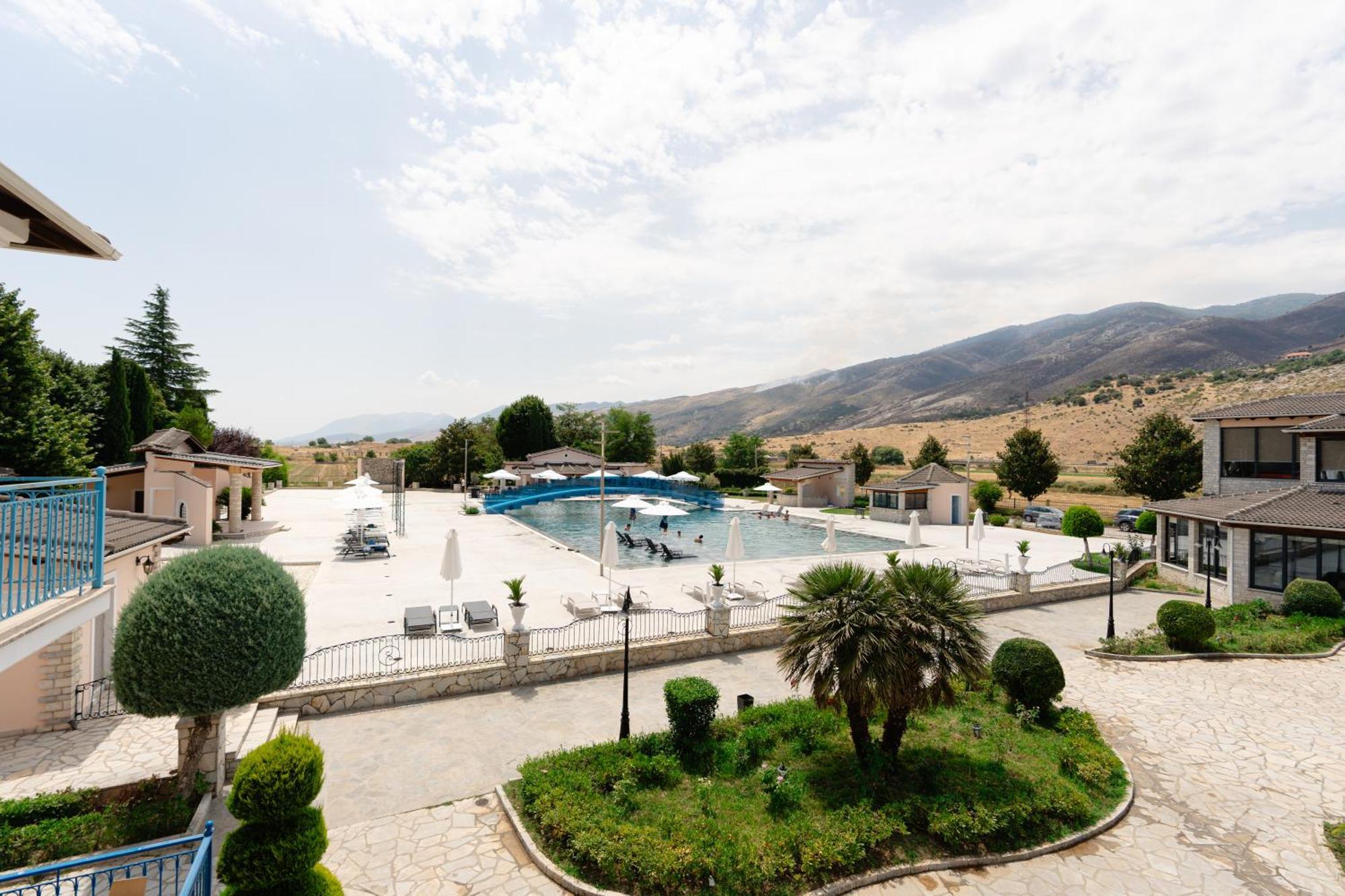 Kronos Village Gjirokastër المظهر الخارجي الصورة