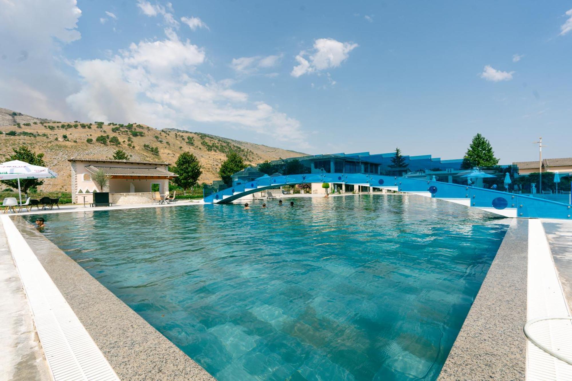Kronos Village Gjirokastër المظهر الخارجي الصورة