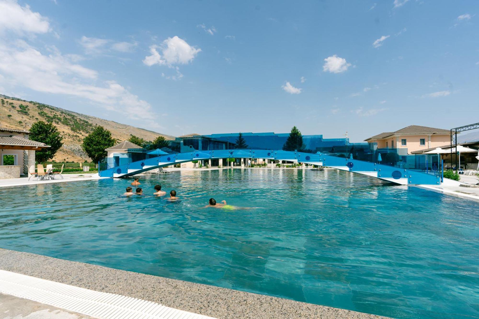 Kronos Village Gjirokastër المظهر الخارجي الصورة