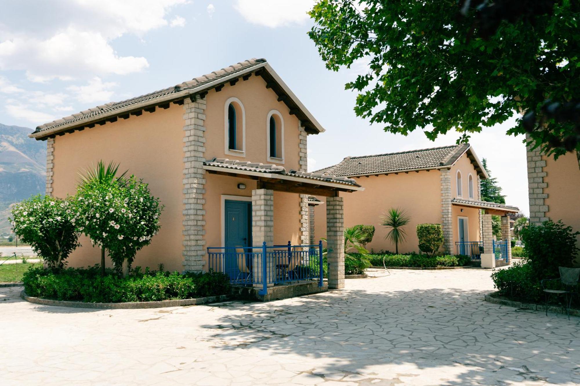 Kronos Village Gjirokastër المظهر الخارجي الصورة